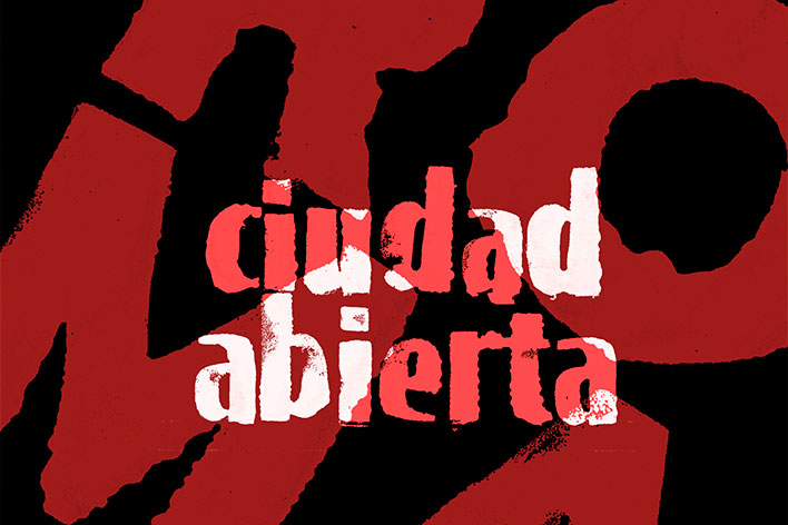Roma. Ciudad abierta.