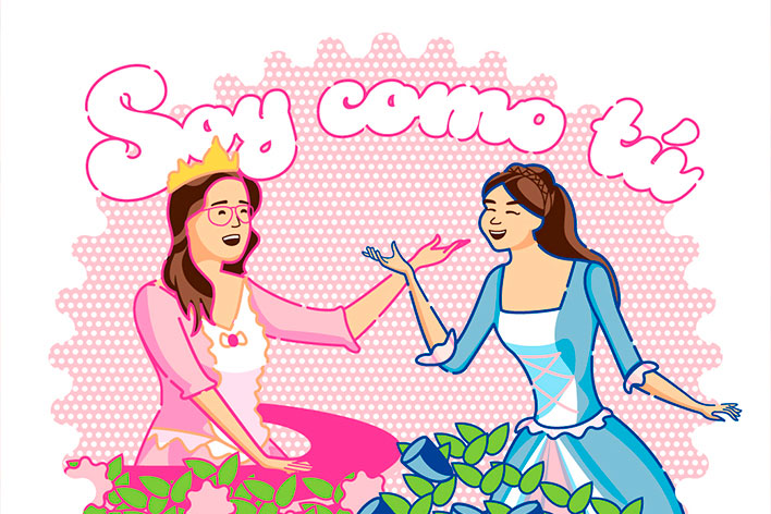 Soy como tú